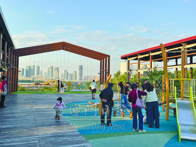 荔枝碗冰上嘉年華聖誕歡騰：居民讚適合親子冀再辦