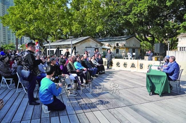 “100 Years of Iec Long” New Book Launched Yesterday: Featuring More Than 600 Precious Historical Photographs and Documents