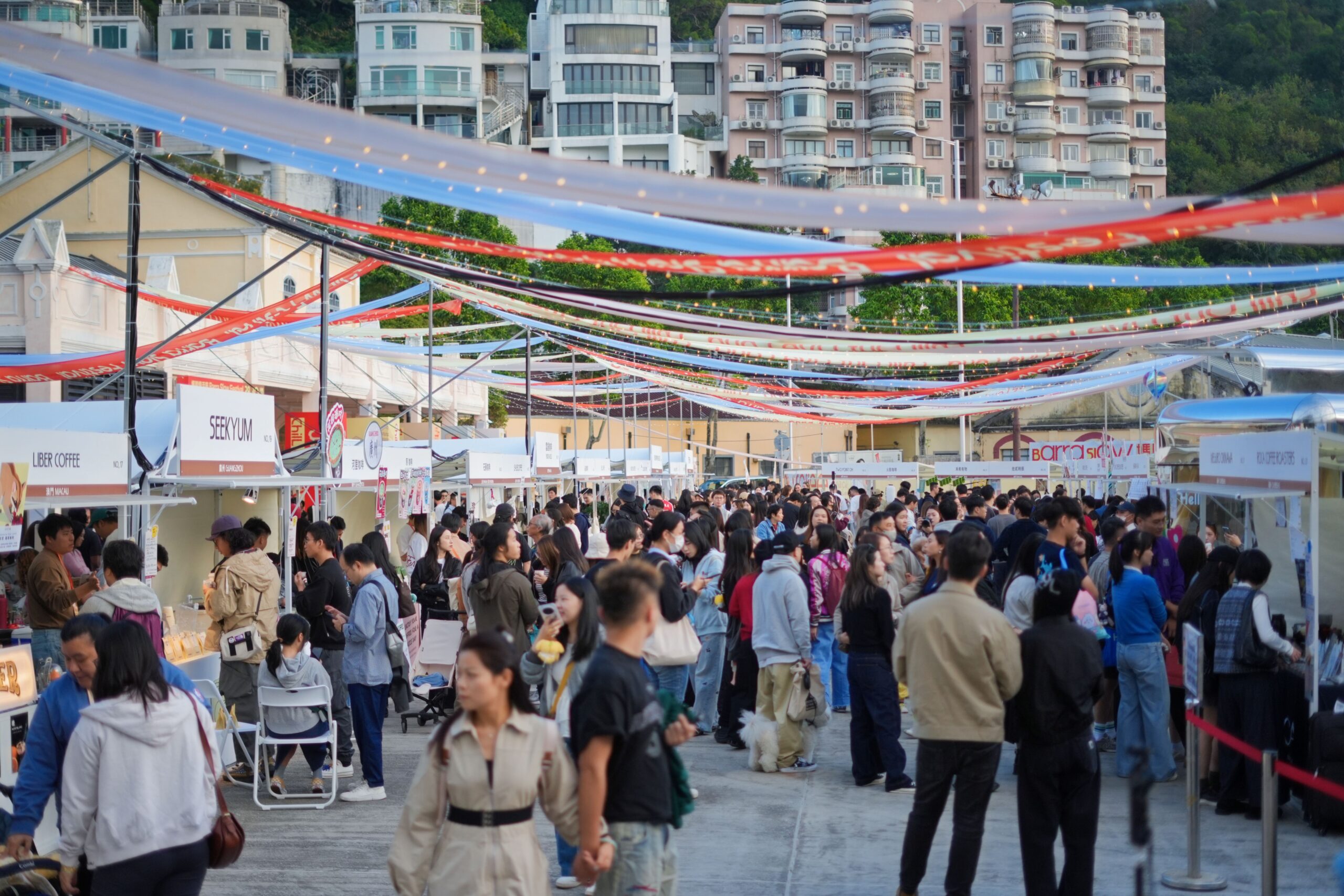 媽閣慢活節五月回歸 “茶”與“非遺”塑造澳門慢生活